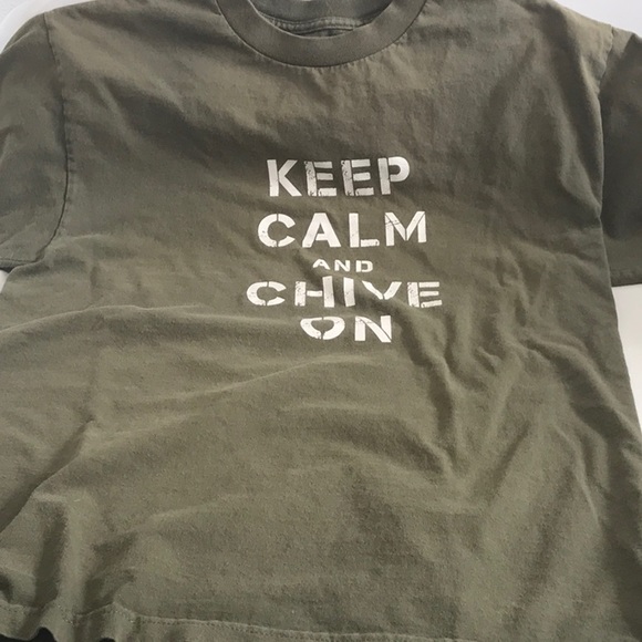 Chive Tee - Picture 2 of 3